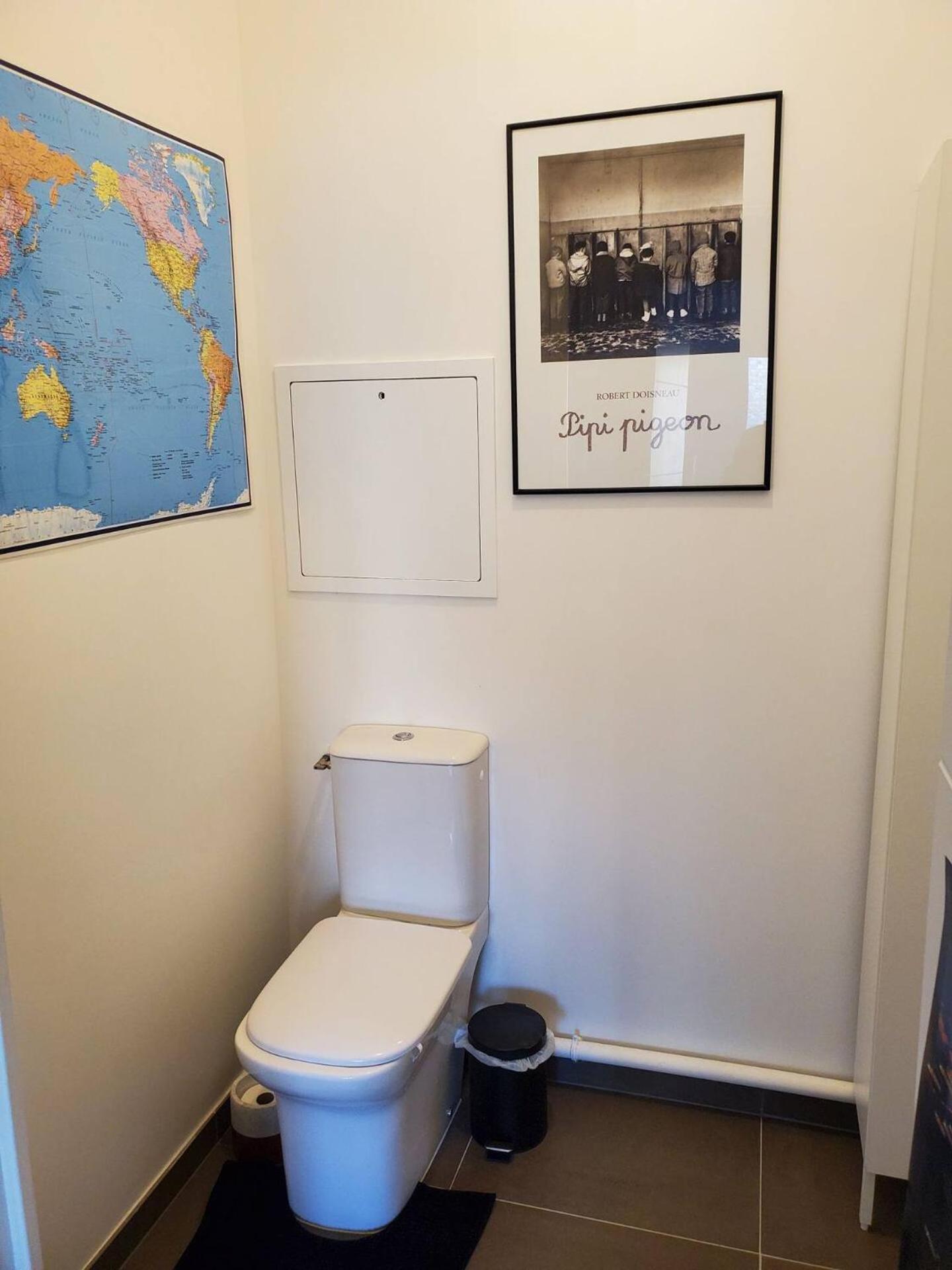 Accommodatie bij particulieren Casa 308 - Chambre Lumineuse Sur Terrasse *