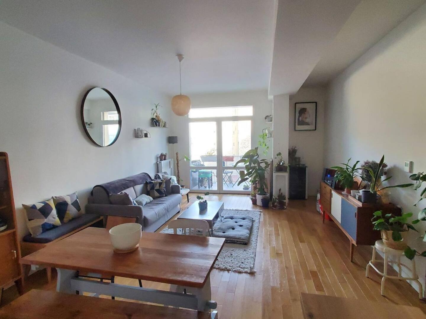Casa 308 - Chambre Lumineuse Sur Terrasse Parijs
