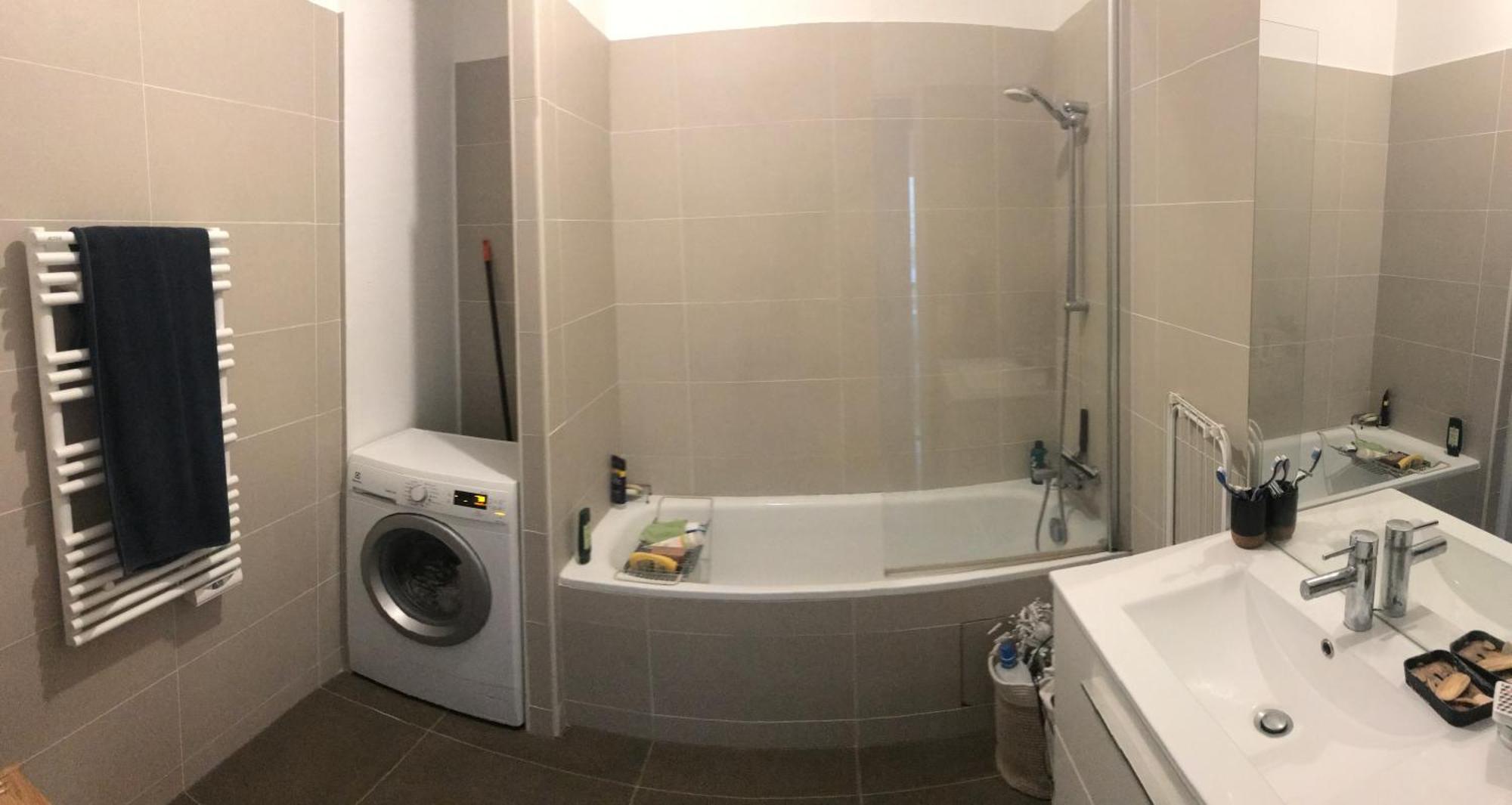 Casa 308 - Chambre Lumineuse Sur Terrasse Accommodatie bij particulieren *