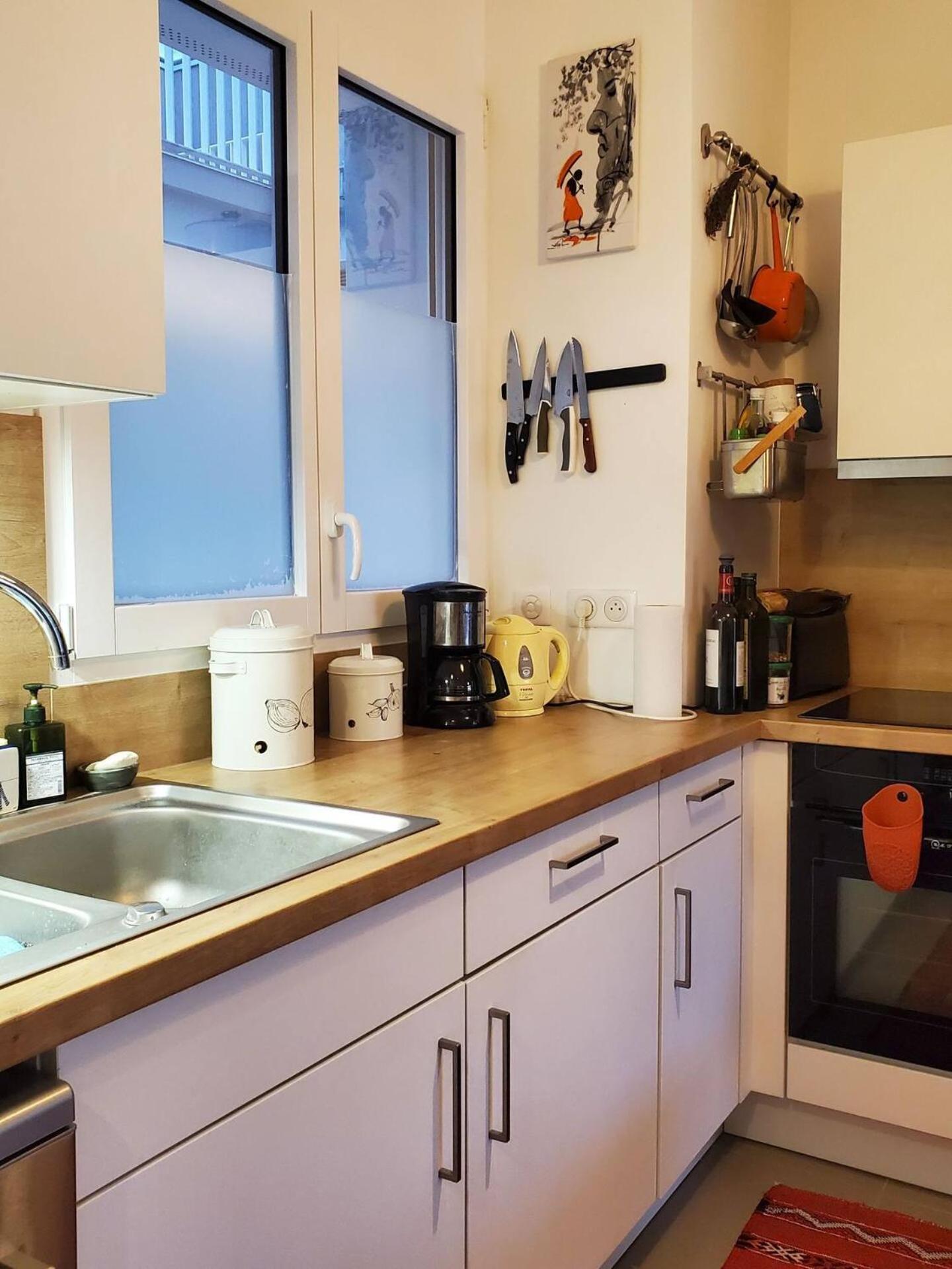 Accommodatie bij particulieren Casa 308 - Chambre Lumineuse Sur Terrasse