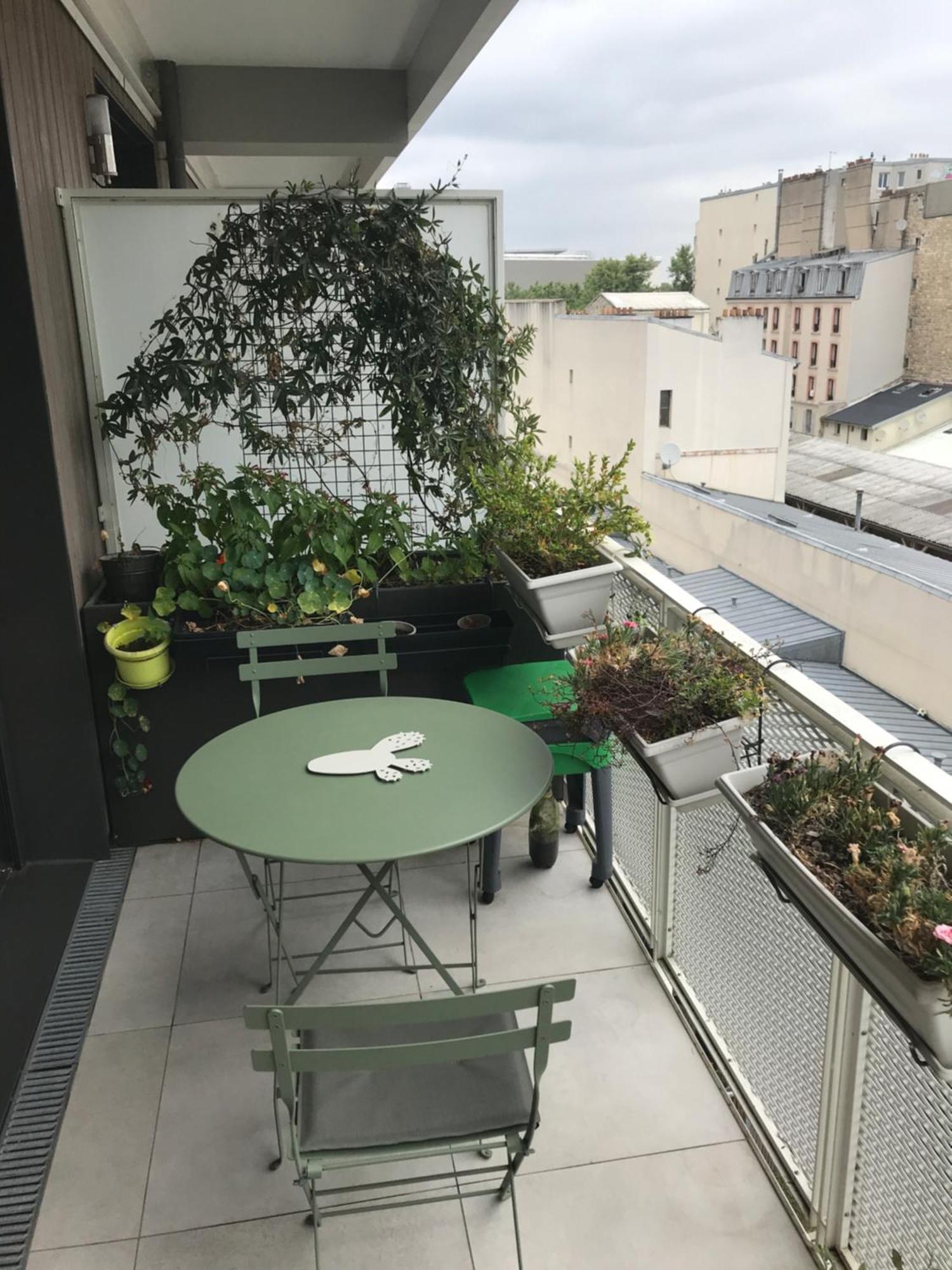 Casa 308 - Chambre Lumineuse Sur Terrasse Accommodatie bij particulieren *